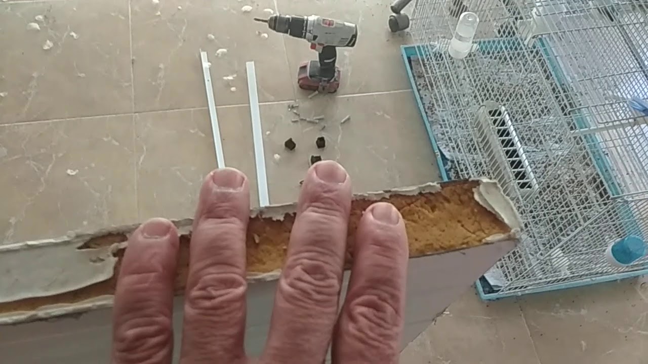 Voladeras caseras.desmontables y baratas