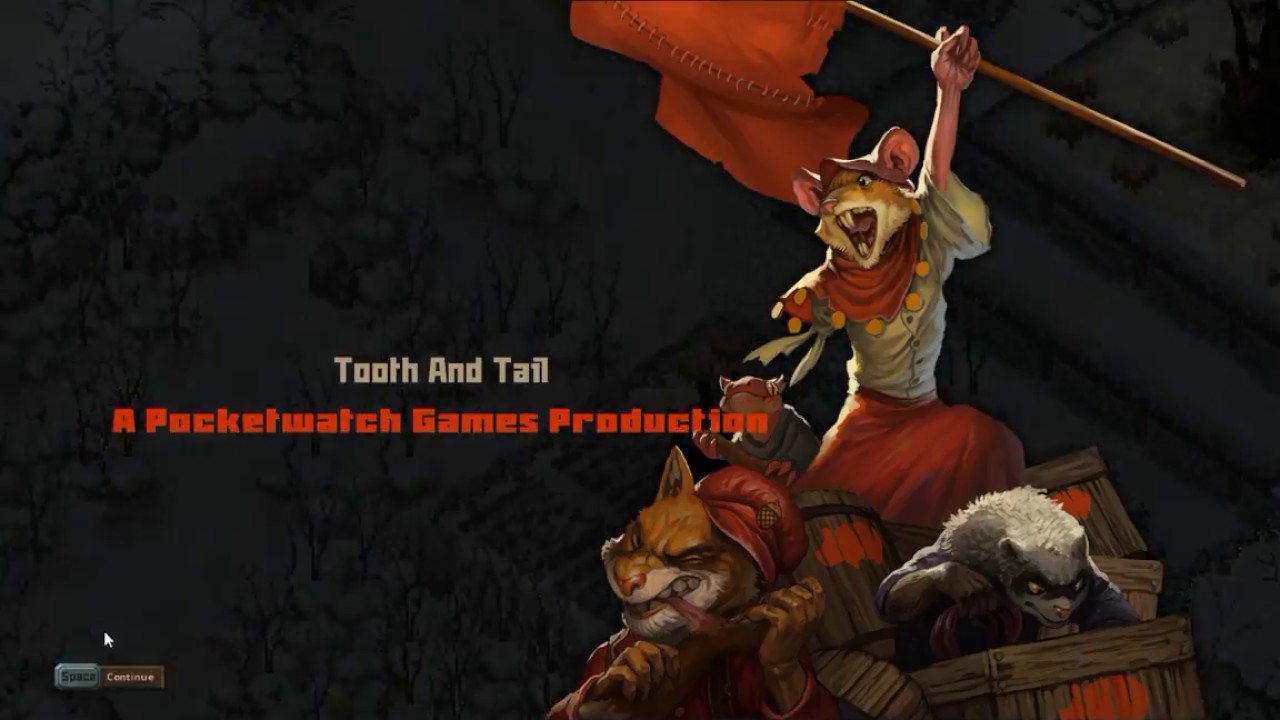 Tooth and Tail last 23 mission heroic 2 part unexpected end Emotions