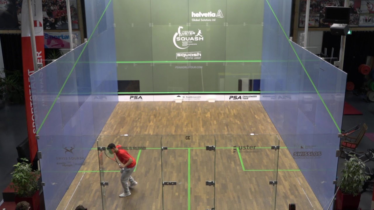 Swiss Open Lukas Gadola Memorial 2025 - Day 2, CC