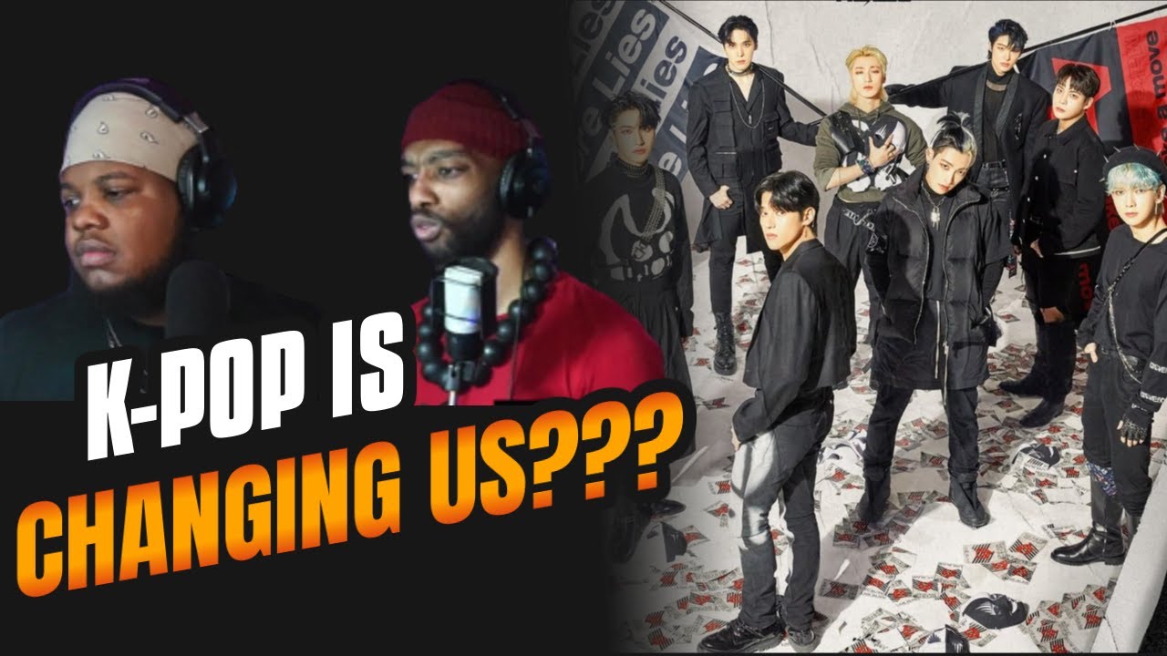 ATEEZ(에이티즈) - Реакция на клип «Guerrilla» | K-Pop МЕНЯЕТ нас?!
