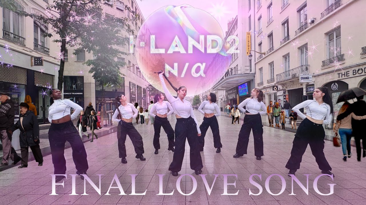 [KPOP IN PUBLIC | ONE TAKE] I-LAND 2 - Final Love Song (Dance Cover by Gravity Crew)
