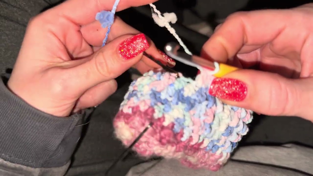 #30 Häkeln/Crochet🧶 @edeltalkpodcast 