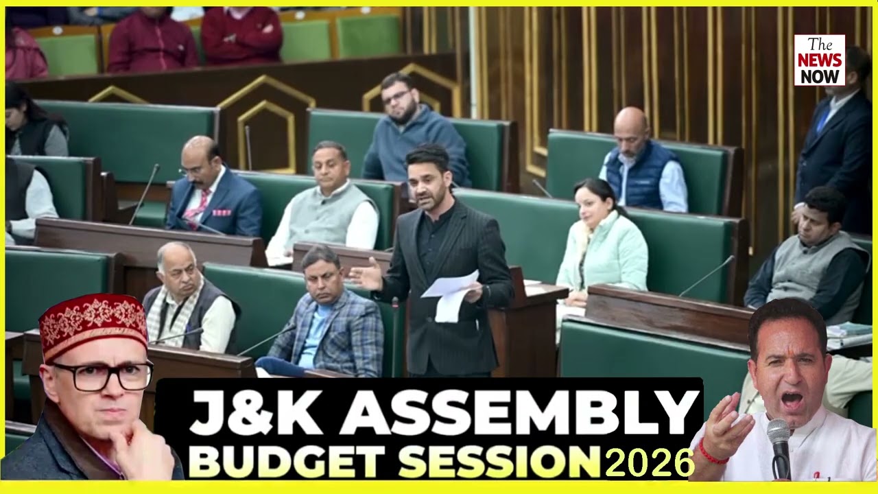 “J&K Assembly: Waheed Para Questions Government’s Performance, Opposes Extension of SASCI Loans