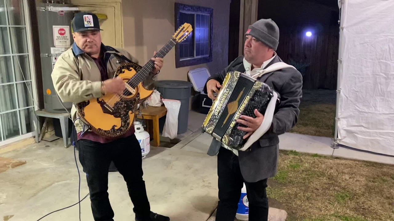 Ofrenda a mi Madre - Javier Morros y Fermin Morros en vivo