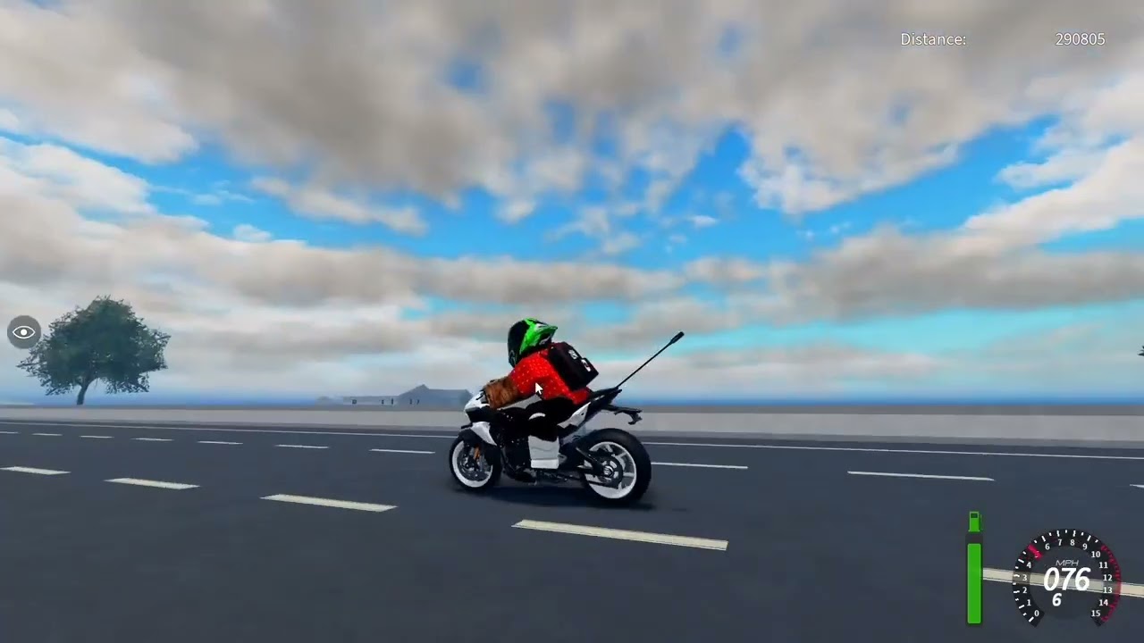 *New update* Kawasaki ZH2 Review | Roblox Motorush