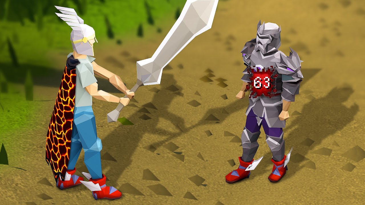 How good is the *NEW* Colossal Blade in PVP?