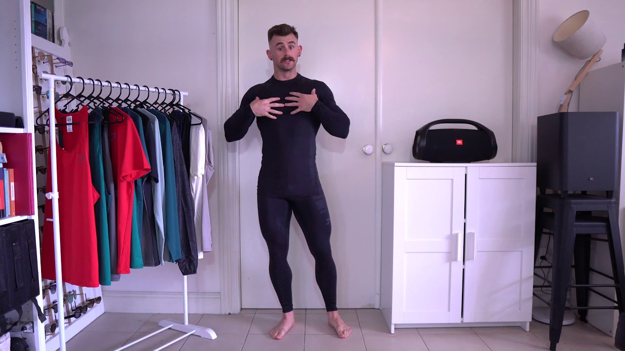 Gymshark Try On Haul (SPEED & STUDIO collections)