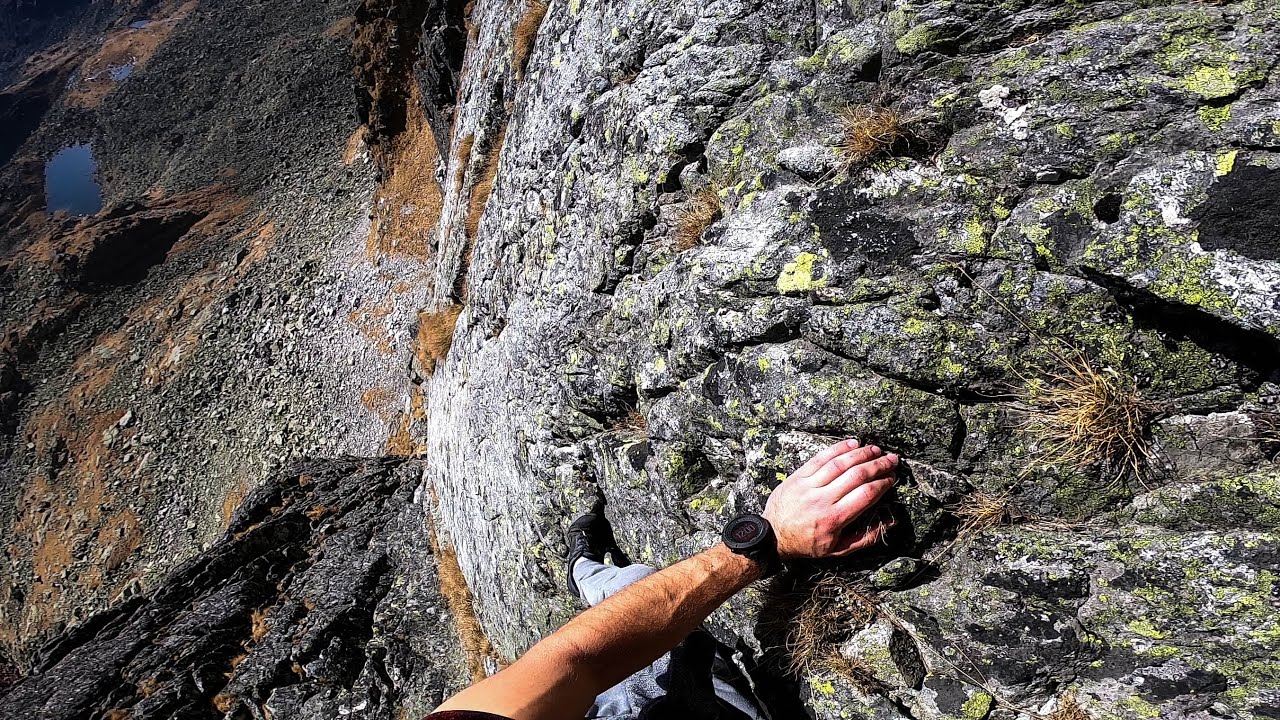 Tatry - Szczyrbski Szczyt