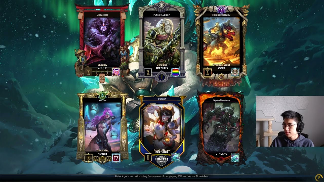 Crimson Claws Is Now The Go To Hunter Lifesteal Item (GM Ranked Joust, Anhur Gameplay)
