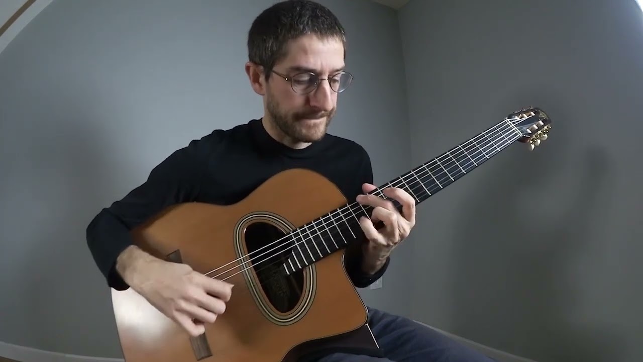 Suite Manouche N°2 -  composition