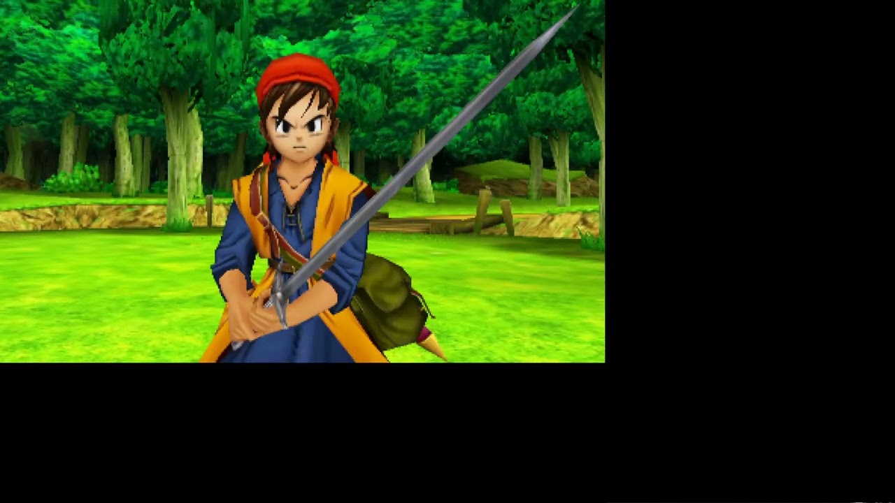 Test(1) New 3DS XL capture card Optimize Katsukity Real Hardware with OBS