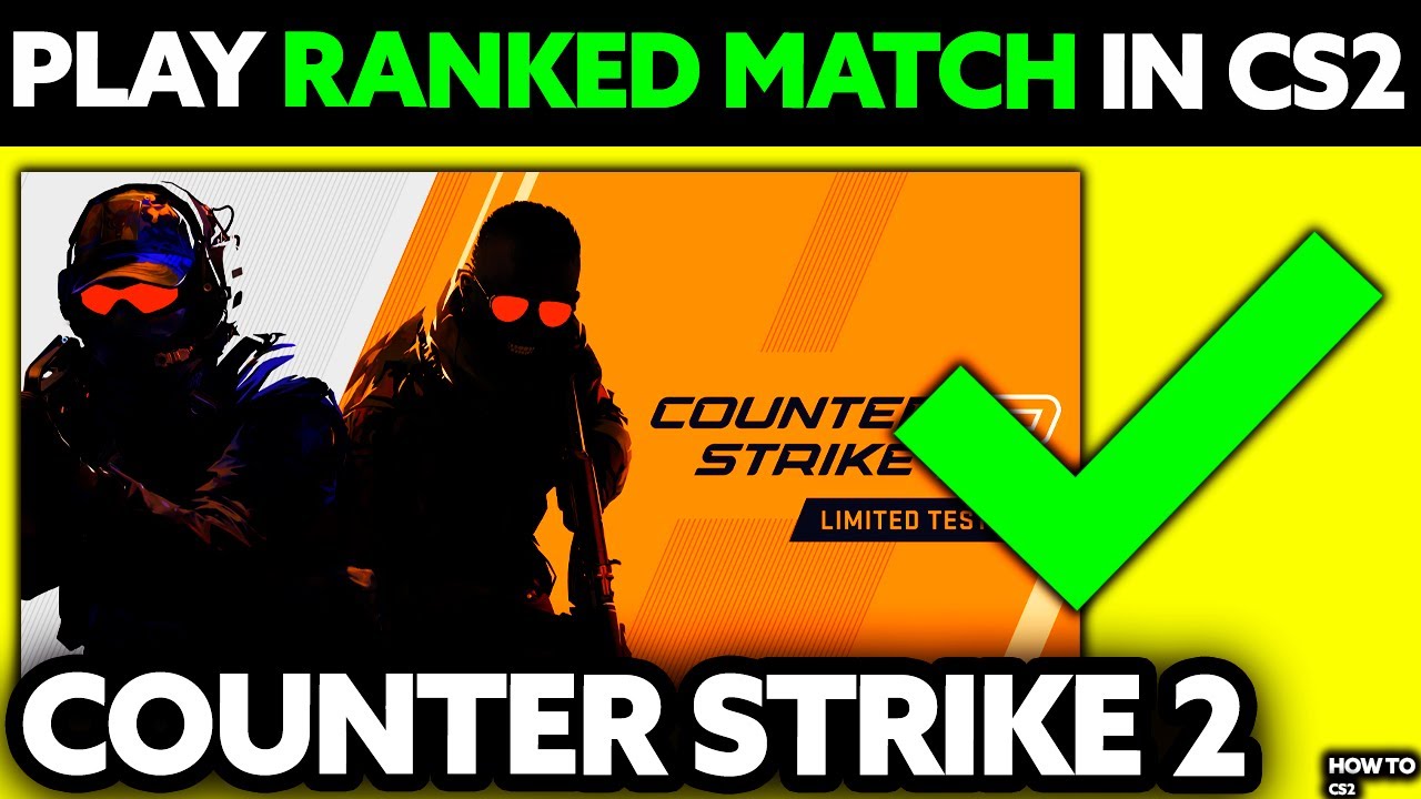 How To Play Ranked Match in CS2 (2025) - Step by Step