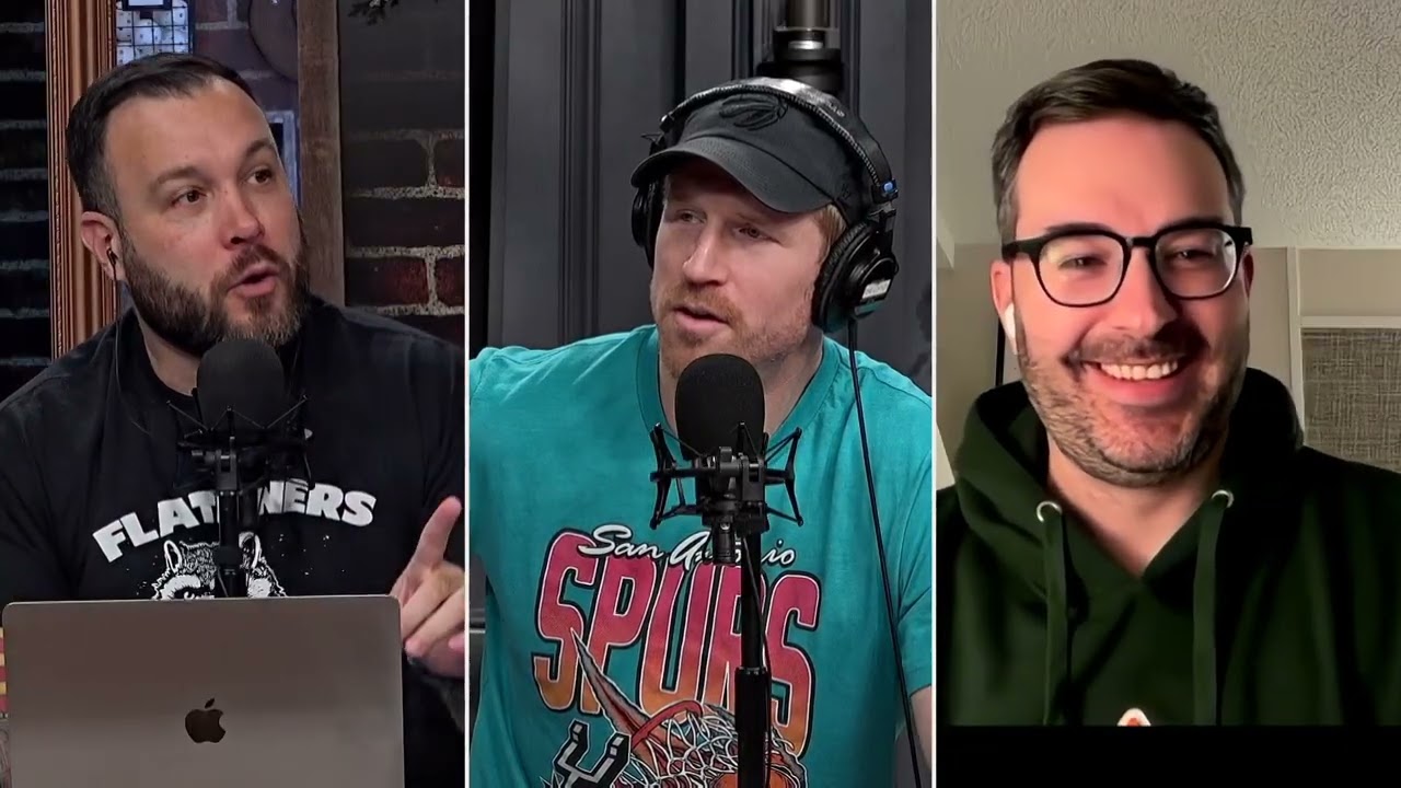 John Cullen previews the HearingLife Canadian Open with Sportsnet's Matt Bonner and Blake Murphy