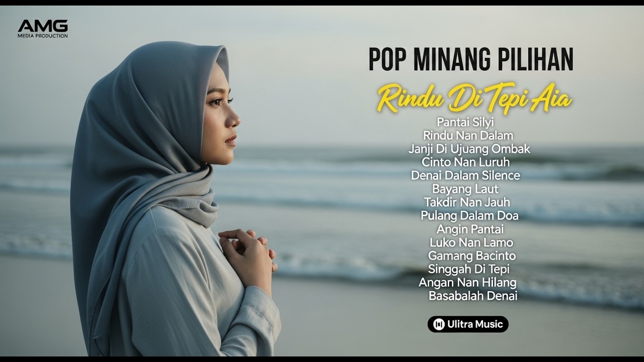 Kumpulan Lagu Minang Terpopuler — Enak Buat Kerja Santai #MinangPopuler #MusikKerja