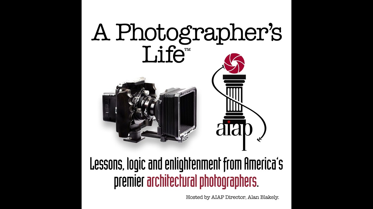 Digital Workflow | AIAP November 2021 Meeting | Professional Workflow for Architectural Photography