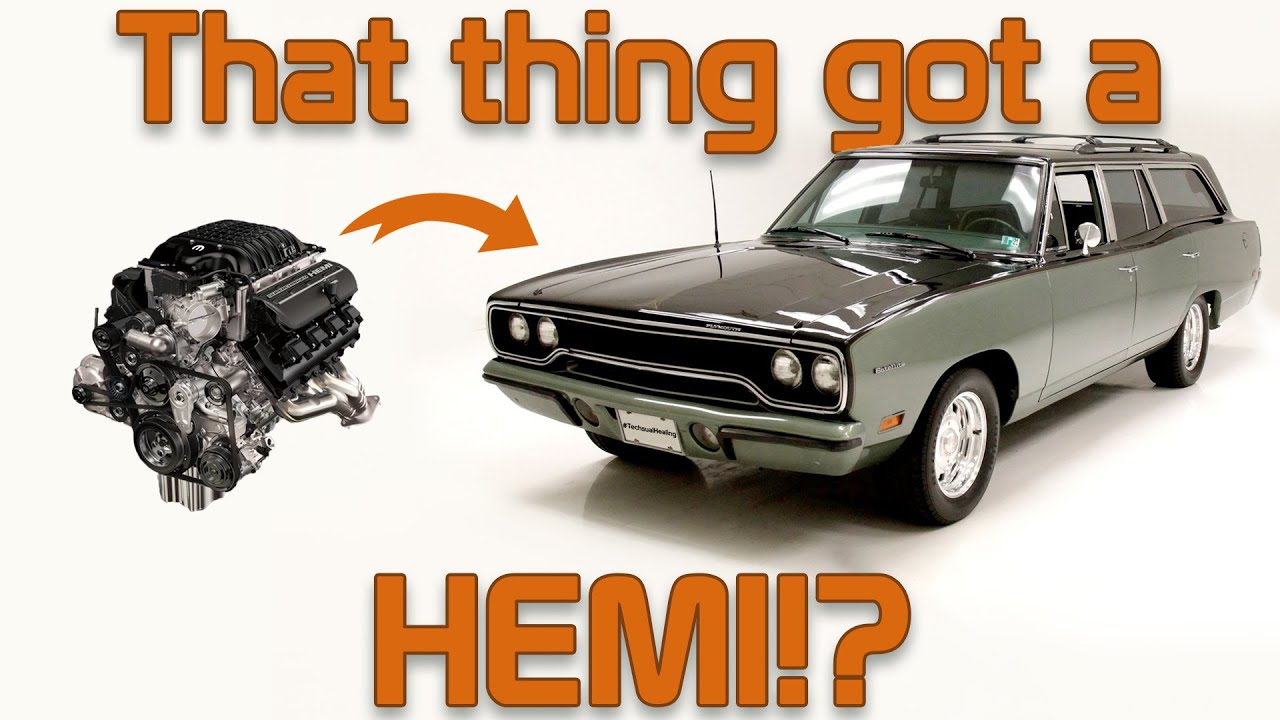 Product Highlight: GenIII Hemi Swap Parts