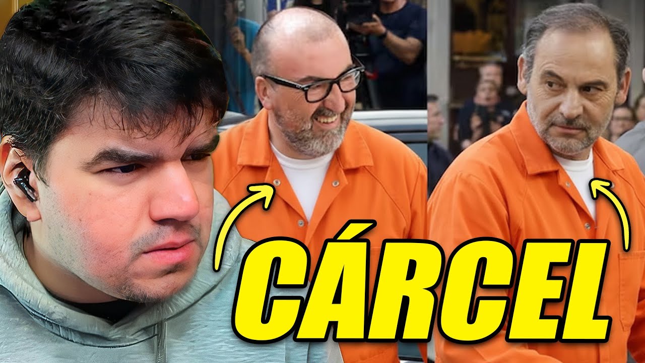 ABALOS y KOLDO a la CARCEL (FILTRAN TODA LA VERDAD)