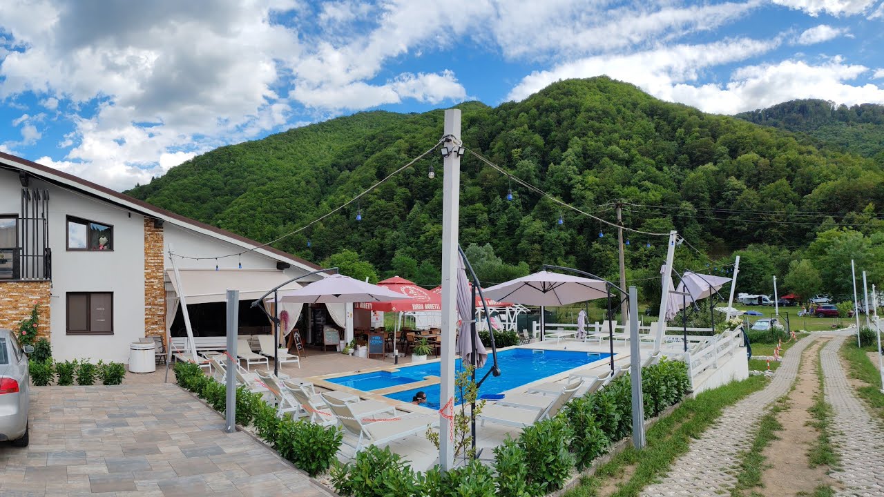 Camping Brazesti, Apuseni !4K!!! RECOMAND!🚒💚Zilele 6 și 7.