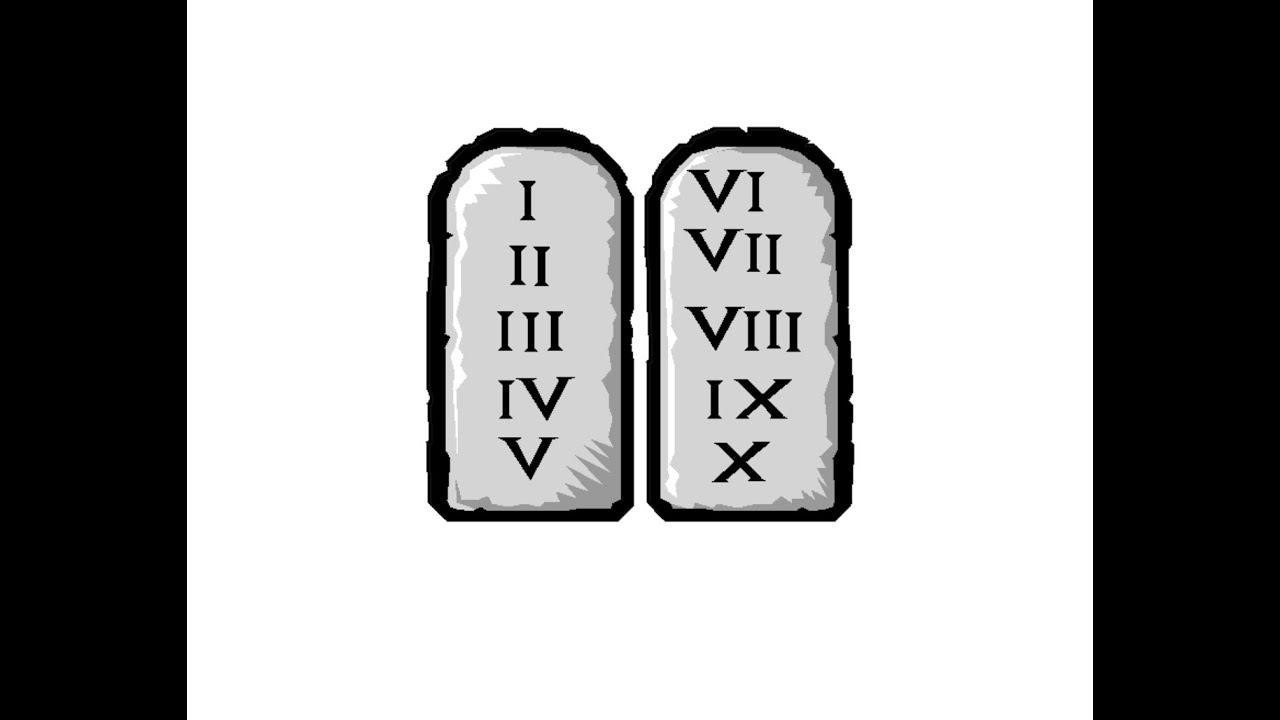The 10 Commandments Of Dating And Marriage By Rabbi Avigdor Miller