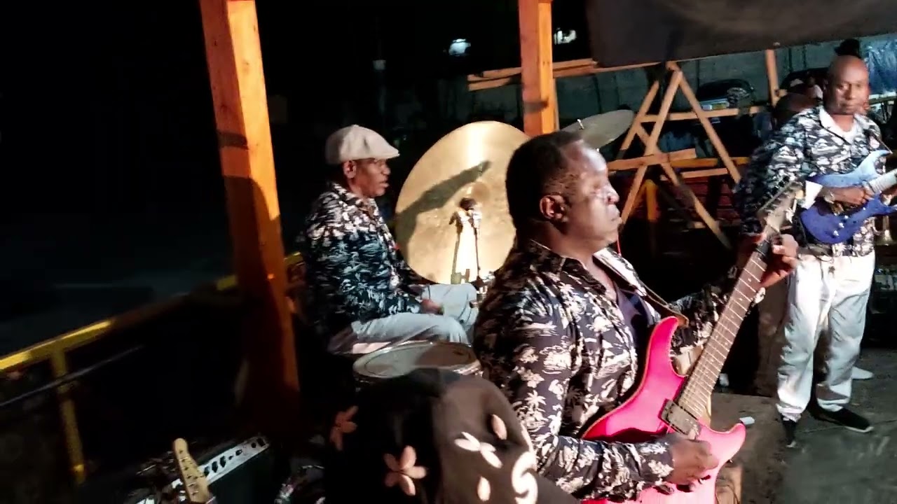 LIVE: Mlimani Park Orchestra 