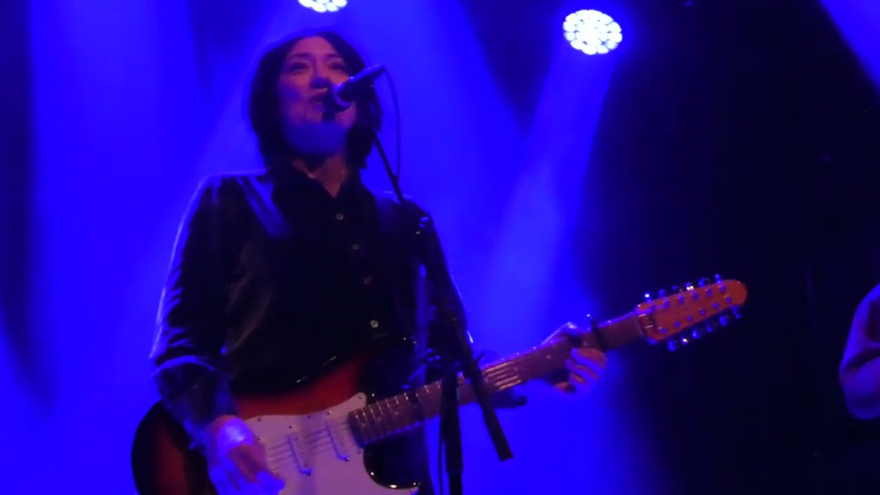 Miki Berenyi Trio x Lol Tolhurst x Gray - A Strange Day; Stranger; Manu