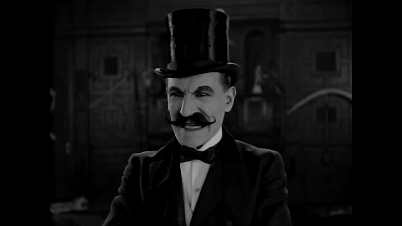 Hairbreadth Harry: Fearless Harry (1926) Short, Comedy Silent Film