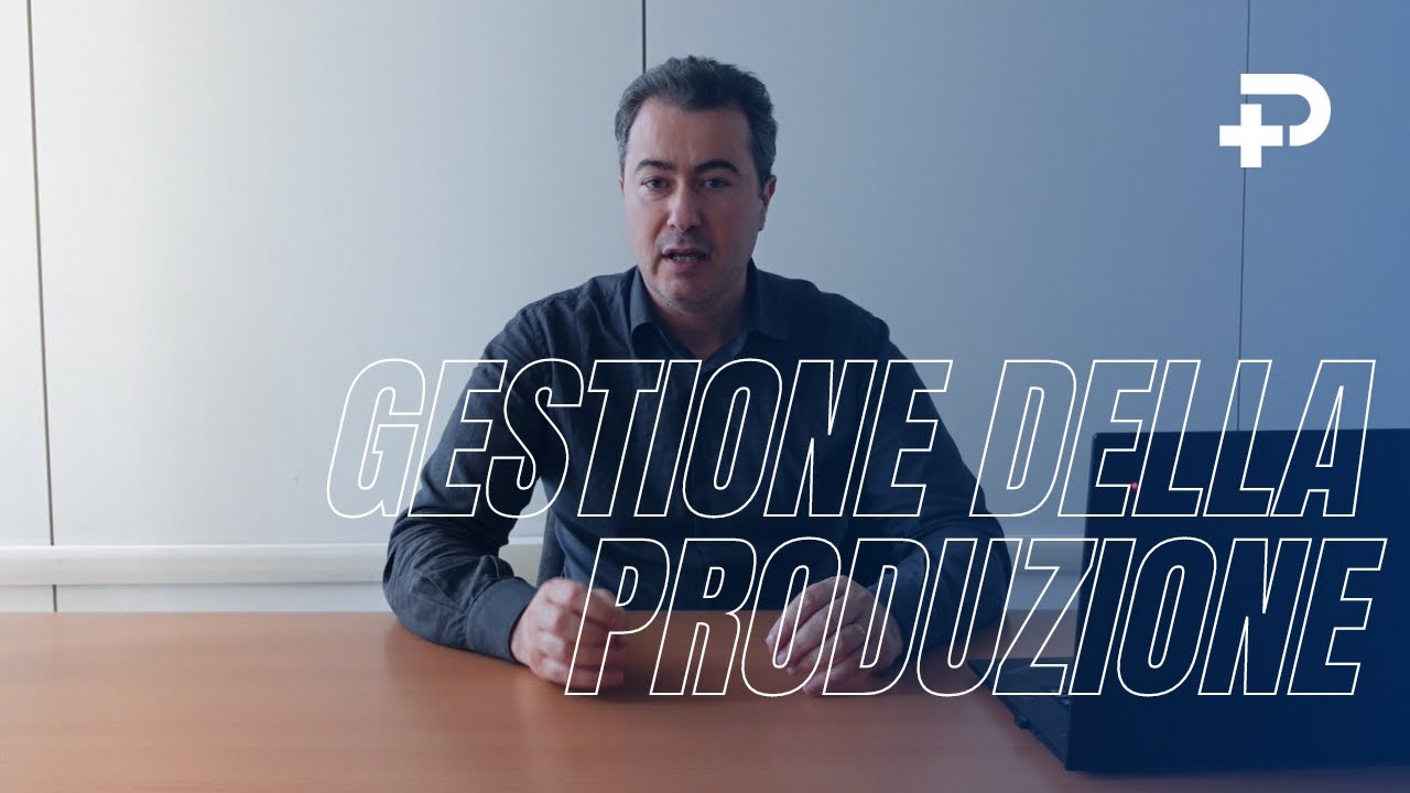 La gestione della produzione 4.0: il salva industria