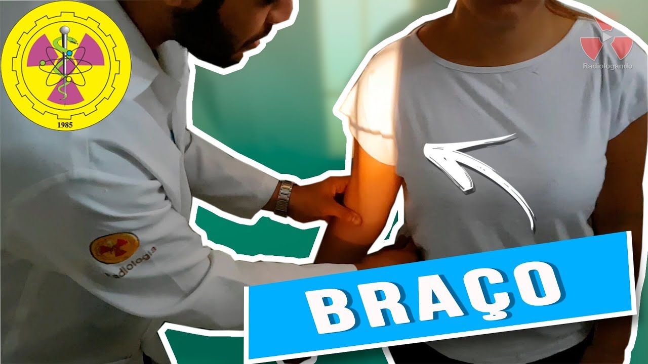 POSICIONAMENTO: ROTINA BRAÇO