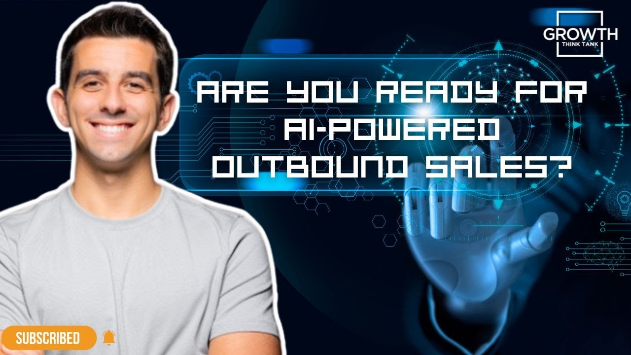 Are you ready for AI-powered Outbound Sales? with AJ Cassata at Revenue Boost