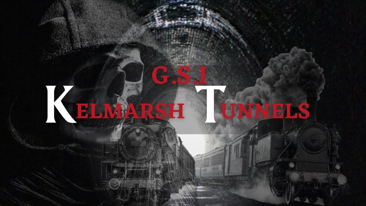 The Railway Workers of Kelmarsh Tunnels