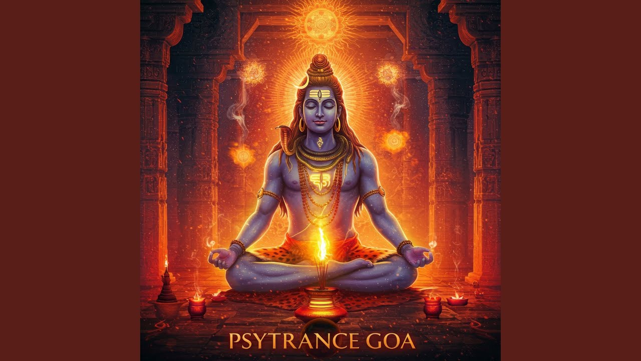 High Energy Psytrance