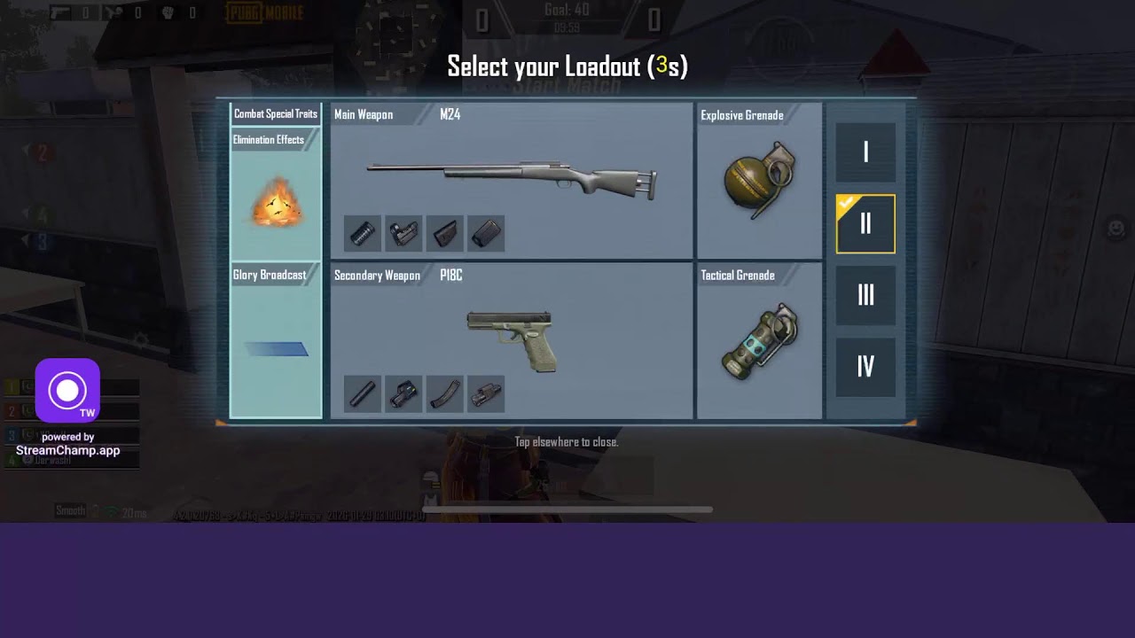 🔥 PUBG MOBILE LIVE 🔴 | Rank Push Gameplay | Pro Squad Action | Global Live Stream