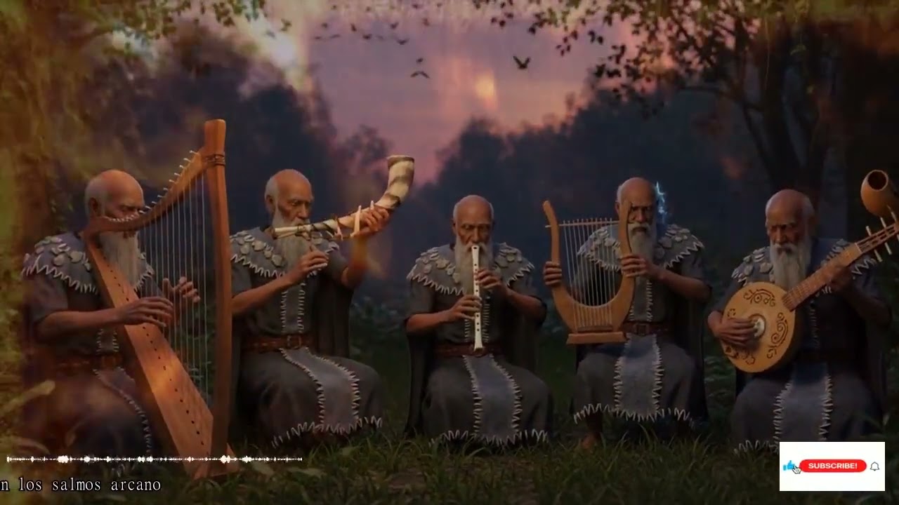 Vigilia De Alabanza En Sión Con Shofar, Cánticos Hebreos Y Instrumentos Santos Ante Adonai