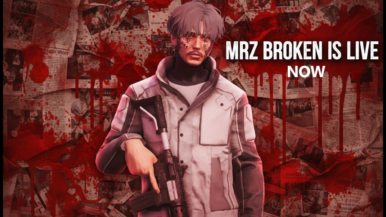 Harsh Grind ! - Mrz Broken