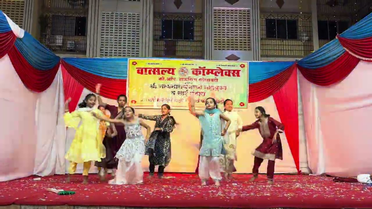Hawa Hawaï song Dance (Vatsalya Complex) Virar East