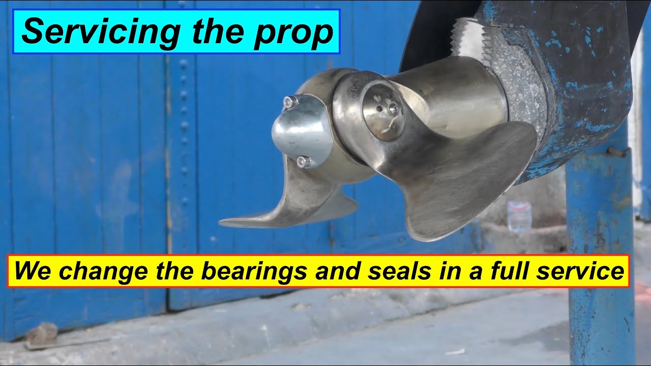 Autoprop Maintenance: Brunton Autoprop Service. H20
