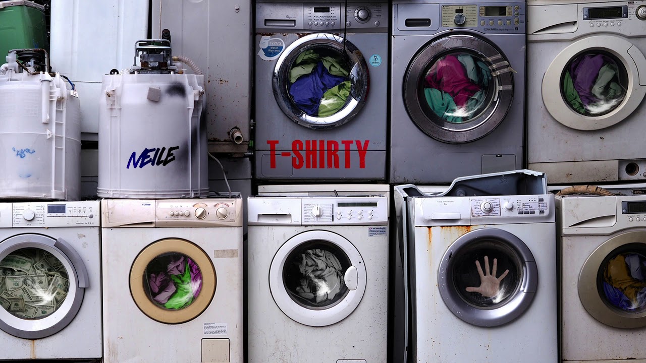 Neile - T-shirty (prod. Chivas)