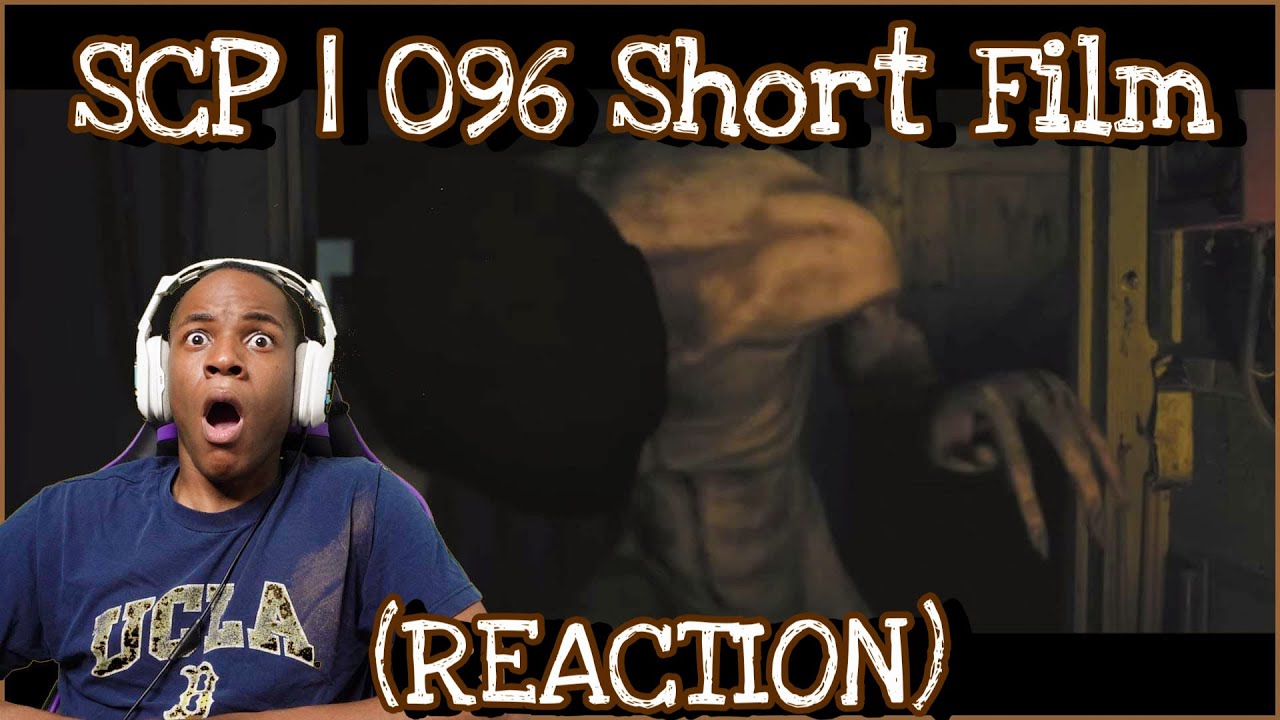 096 | SCP Short Film (REACTION)