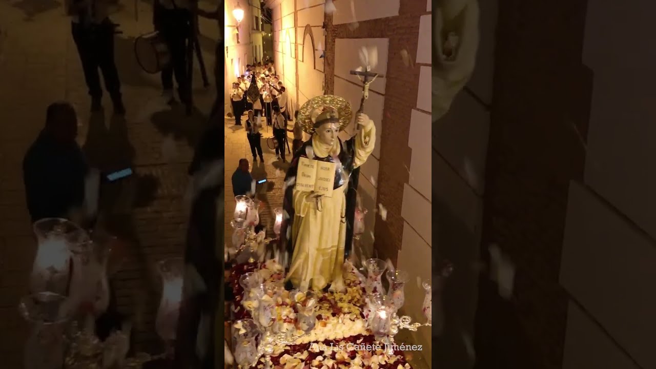 San Vicente Ferrer Olías (Málaga) 2025