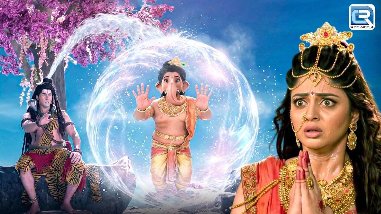 पुत्र की रक्षा करने हेतु क्या माता पार्वती करेंगी अपनी तपस्या को भंग? | Vignaharta Ganesh | Full EP