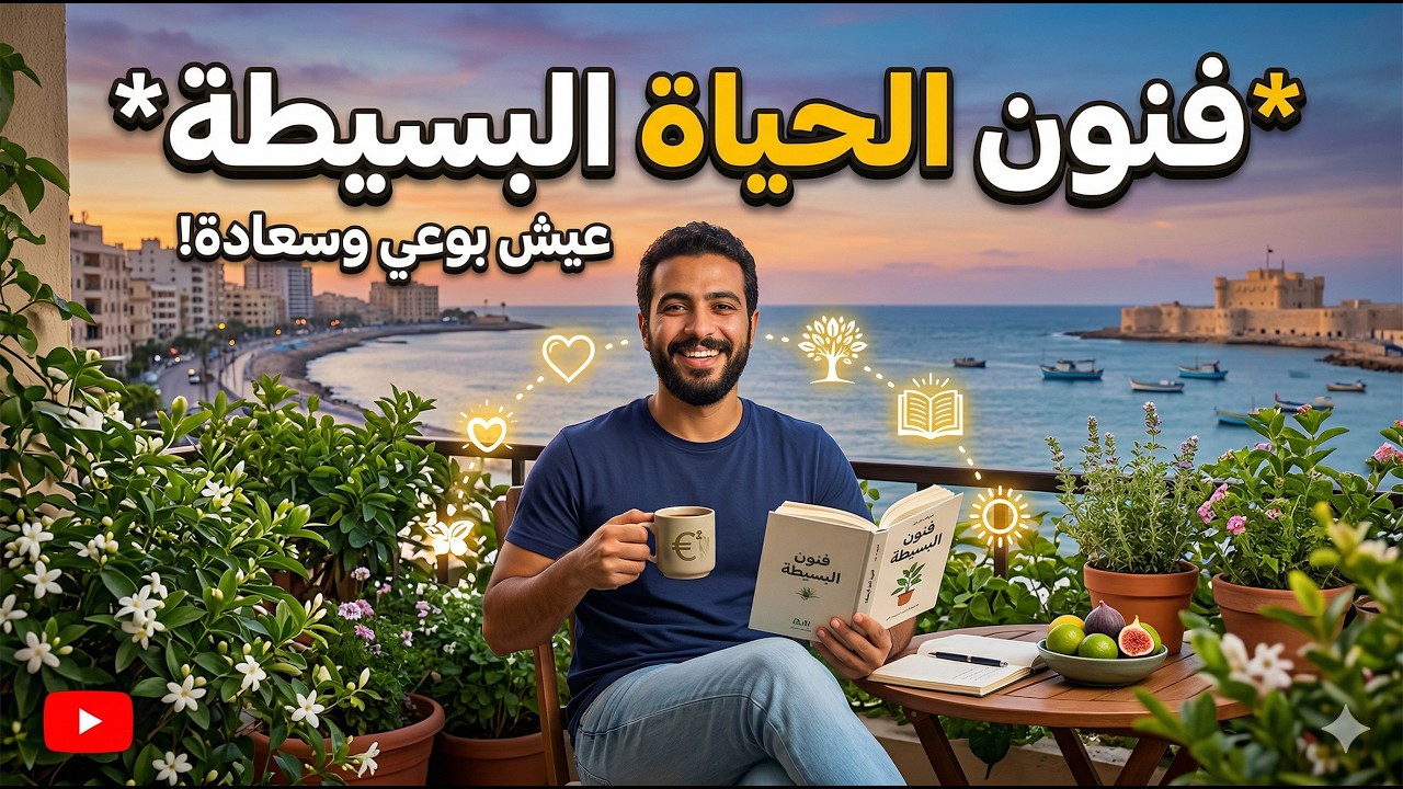 فنون الحياة البسيطة