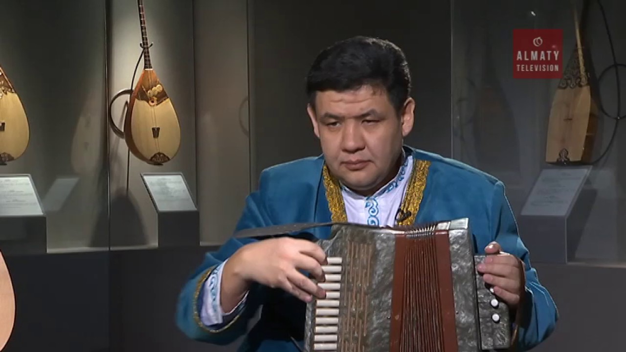 Інжу-маржан: Жәкен Омаров (31.12.16)