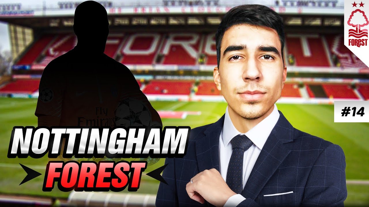 STIGAO JE I NOVI GOLMAN! POČETAK SEZONE! - KARIJERA NOTTINGHAM FOREST #14 (FIFA 22)