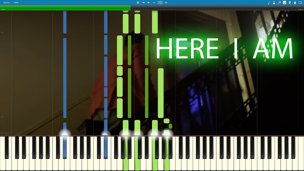 Tom Odell - Here I am PIANO TUTORIAL |#SHEET Download