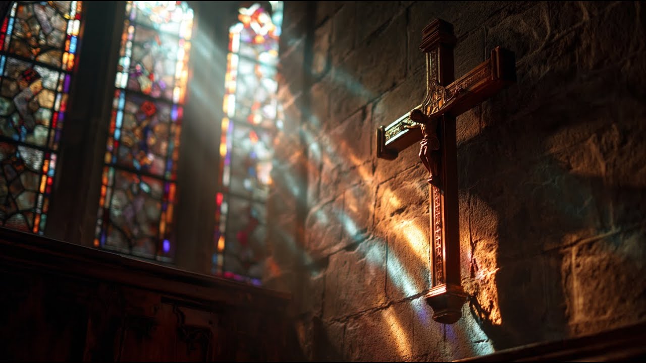 Gregorian Chant ⛪ Divine Office Music for Daily Prayer and Stillness