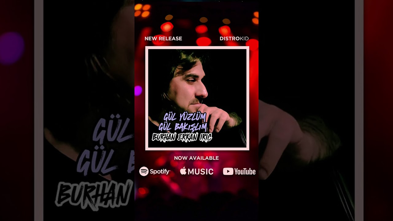 GÜL YÜZLÜM GÜL BAKIŞLIM.Burhan Erkan IRIC #beniöneçıkart  #keşfet #keşfetedüş #keşfetteyiz #müzik