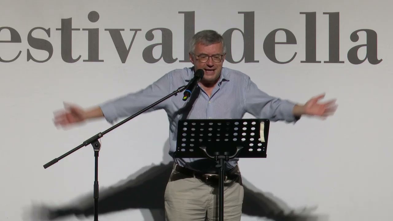 Festival della Mente 2025 - Alessandro Barbero