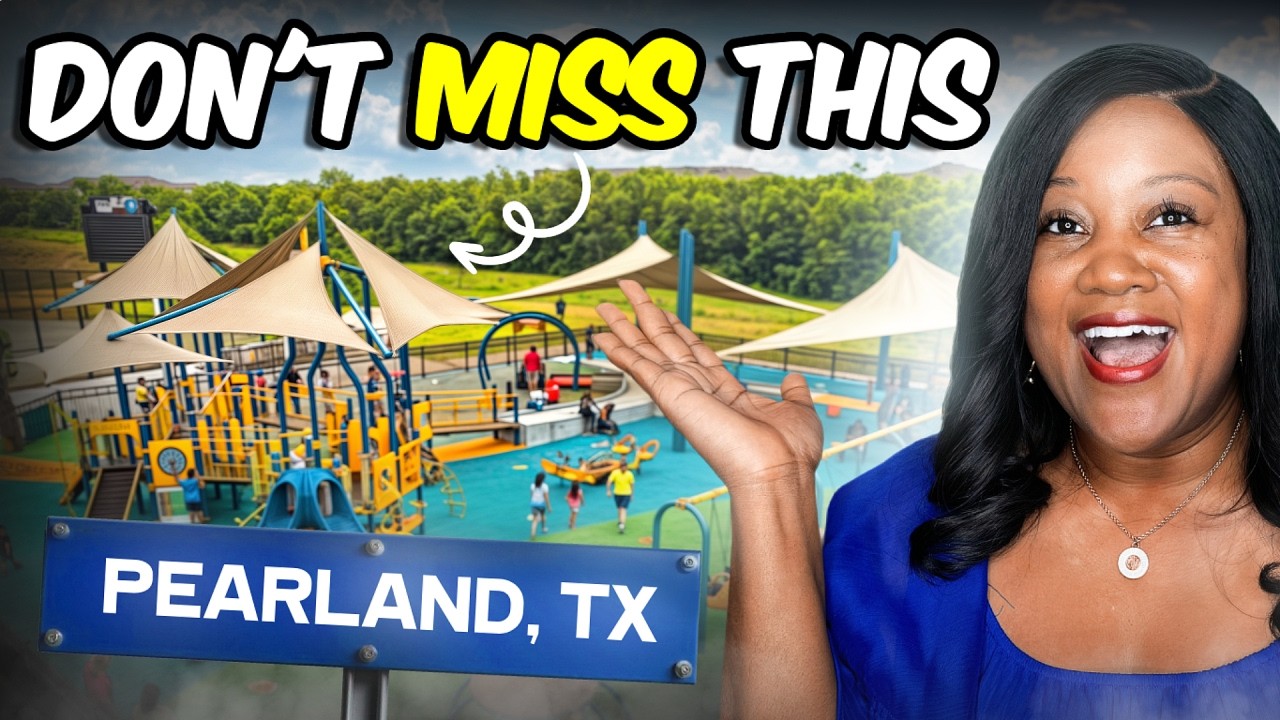 Relocating To Pearland, Texas? Discover These Must-Visit Parks Before You Decide!