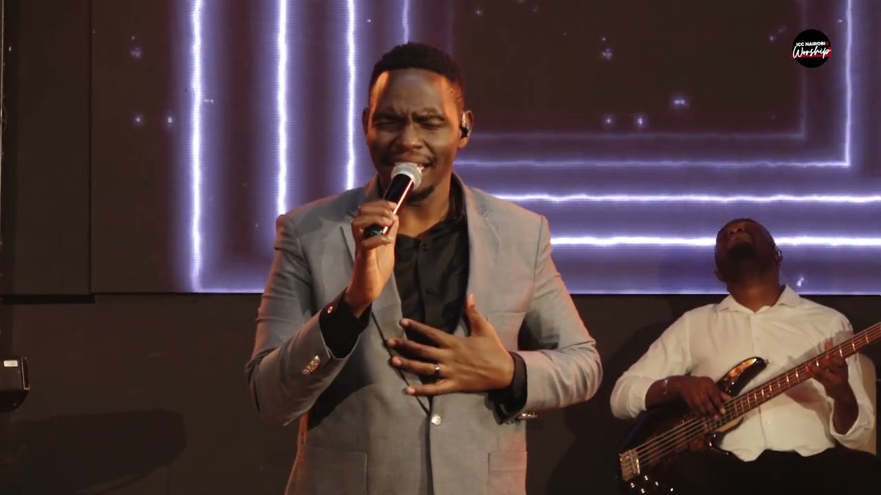 You are a Mighty God//Baba Oh | ICC Nairobi Worship Set