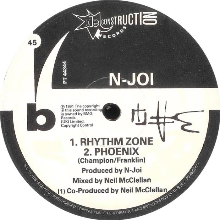 N-Joi - Phoenix